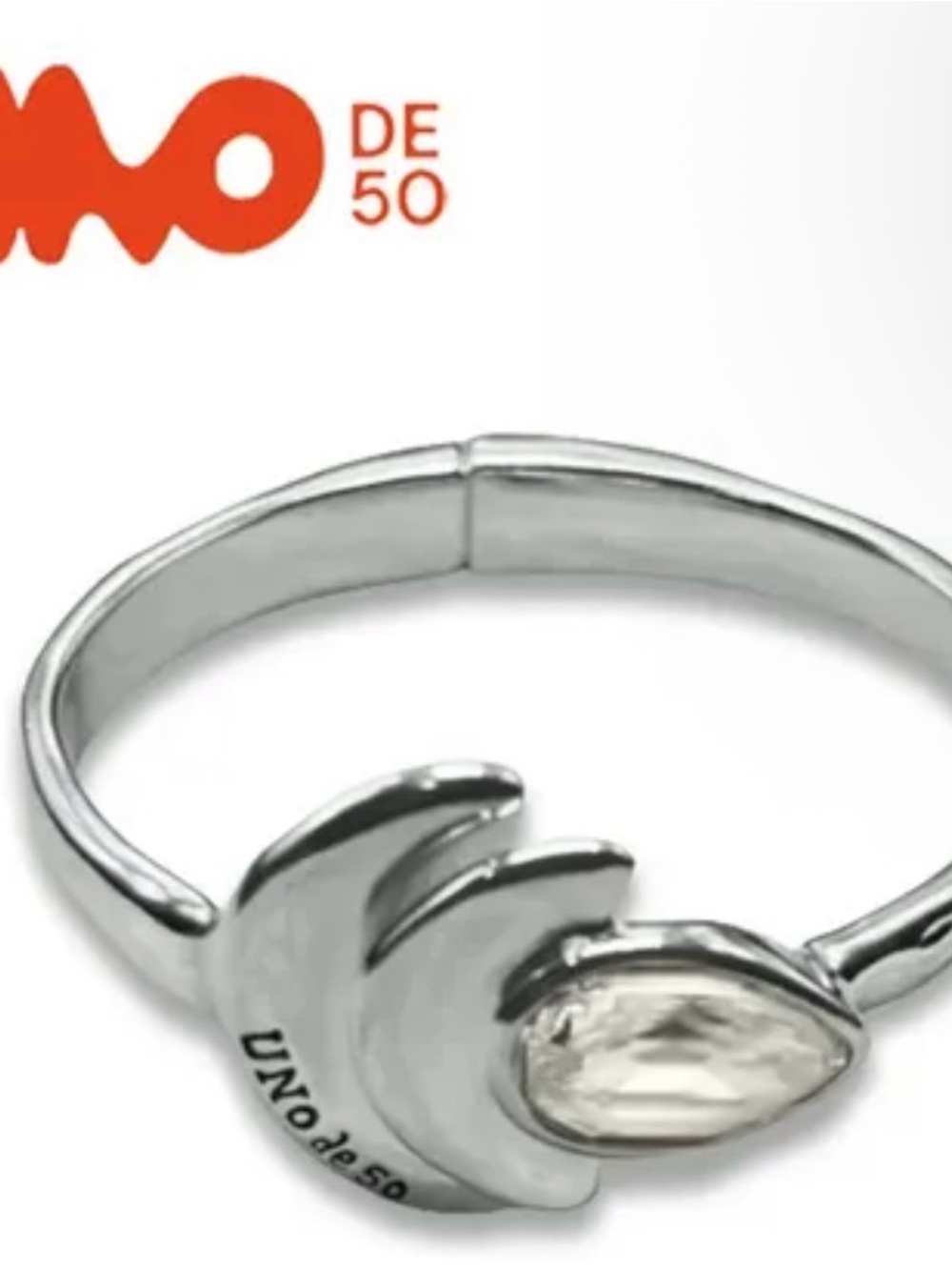 Uno de 50 Mrs. Megum’s Soul Bracelet Bangle